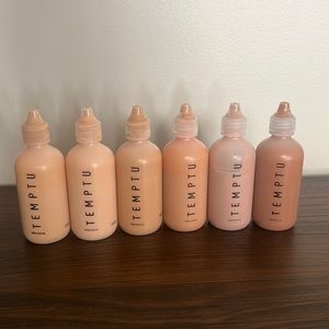 Temptu s/b foundation makeup artist airbrush foundation starter